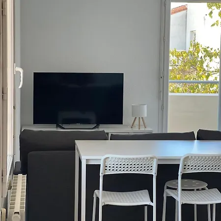 公寓 T4 Recent - Centre Avec 2 Parkings Fonsorbes