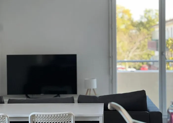 T4 Recent - Centre Avec 2 Parkings Lejlighed Fonsorbes