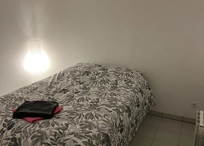 T4 Recent - Centre Avec 2 Parkings Lejlighed