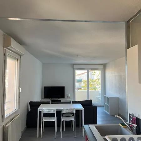 T4 Recent - Centre Avec 2 Parkings *