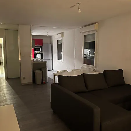 T4 Recent - Centre Avec 2 Parkings