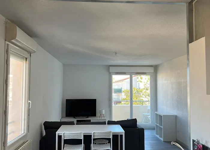 T4 Recent - Centre Avec 2 Parkings *