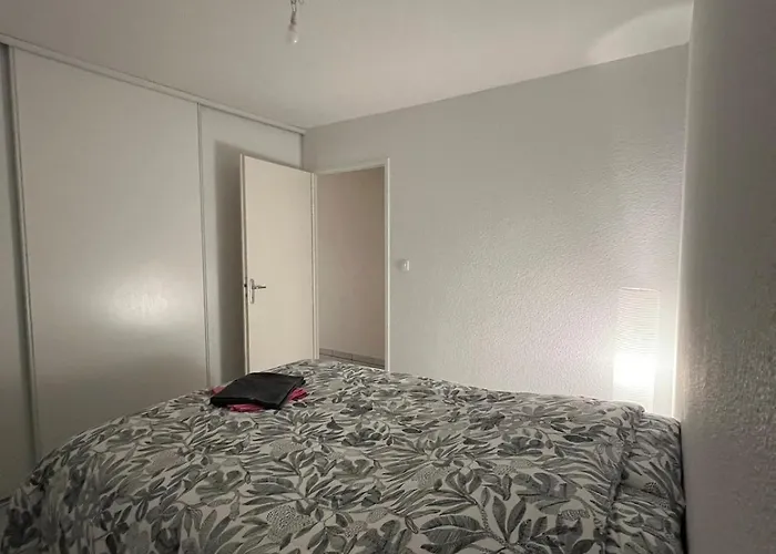 T4 Recent - Centre Avec 2 Parkings *