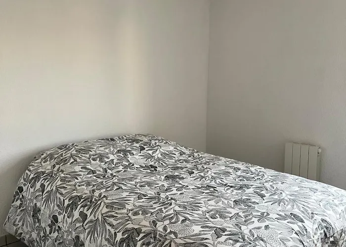 T4 Recent - Centre Avec 2 Parkings Apartmán Fonsorbes