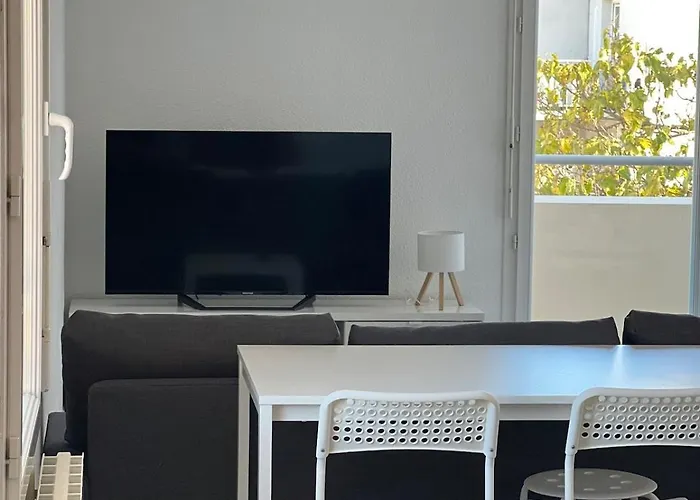 Apartmán T4 Recent - Centre Avec 2 Parkings Fonsorbes