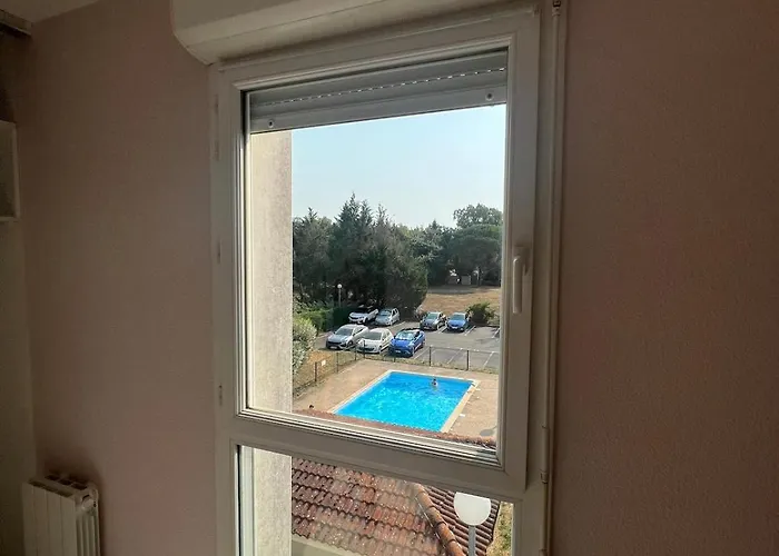 T4 Recent - Centre Avec 2 Parkings Apartmán